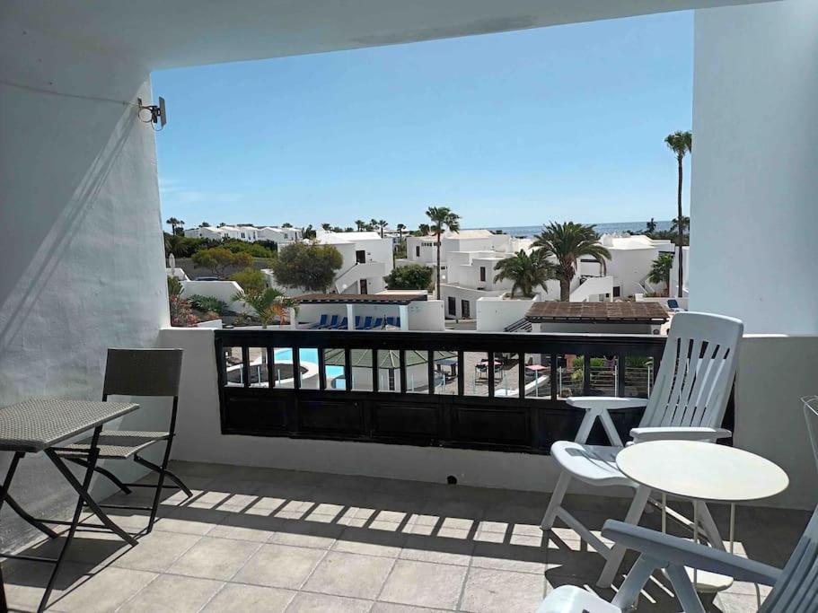 Playa Bastian A35 Lejlighed Costa Teguise Eksteriør billede