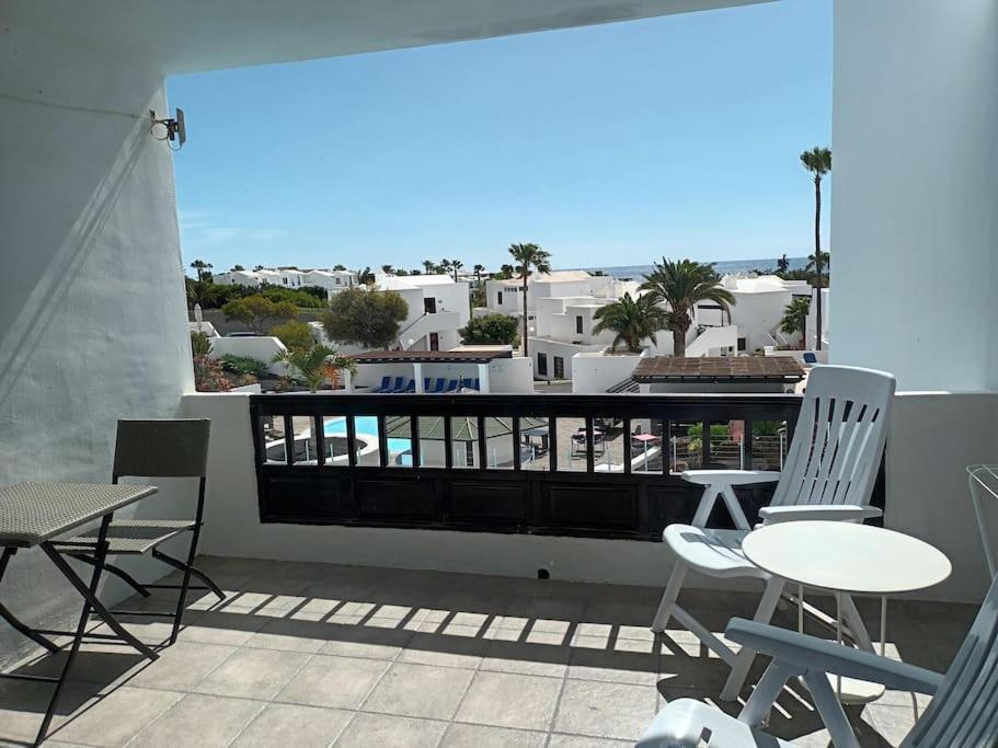 Playa Bastian A35 Lejlighed Costa Teguise Eksteriør billede